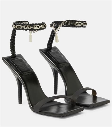 givenchy howling|givenchy sandals.